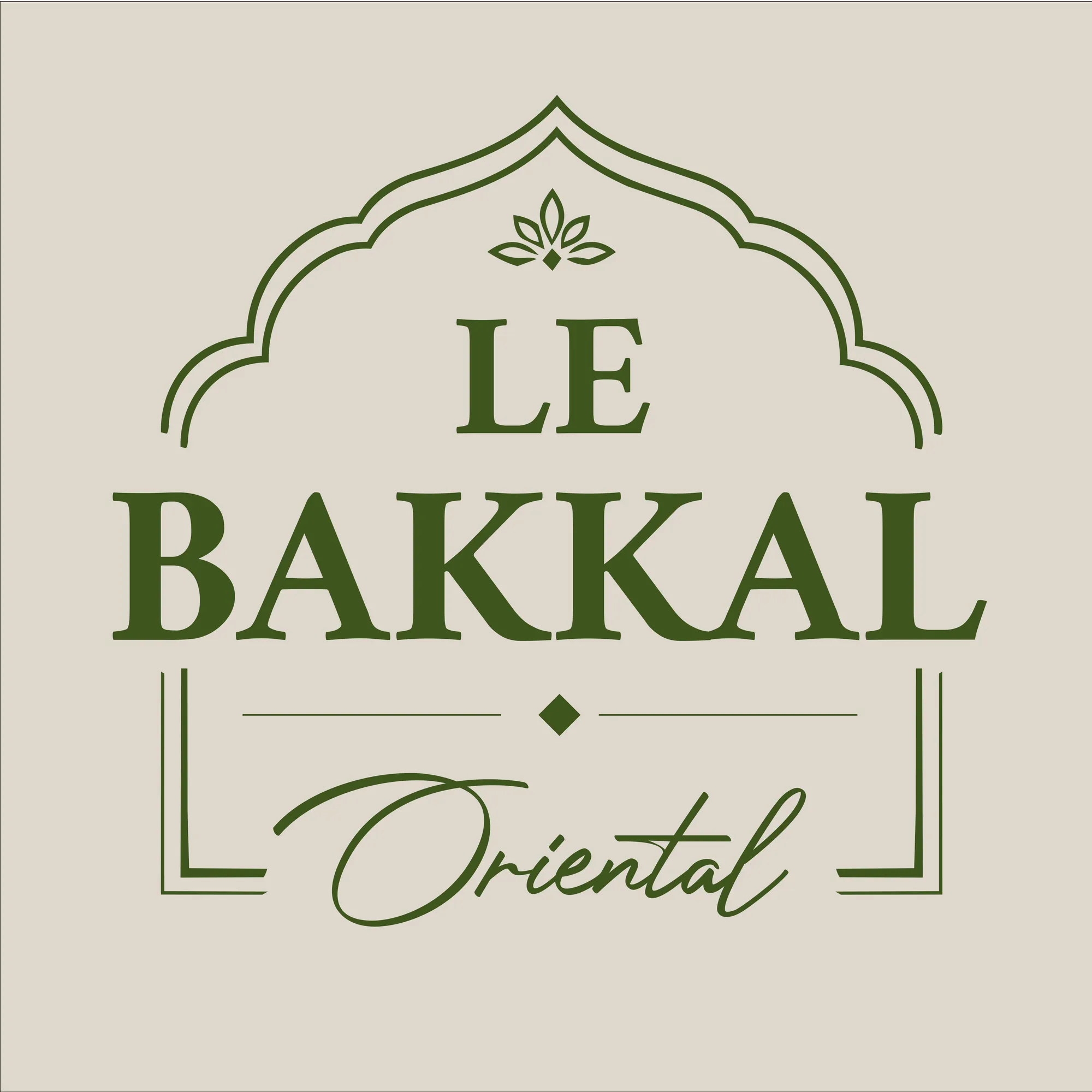 Le Bakkal Oriental - Hero